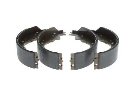 0986487347 DAF Щеки тормозные 400 89-94 BOSCH підбір по vin на Brocar