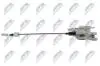 EZCBM280 ZAMEK/DOCIҐG DRZWI TYLNY NTY підбір по vin на Brocar