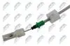 EZCBM280 ZAMEK/DOCIҐG DRZWI TYLNY NTY підбір по vin на Brocar