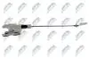 EZCBM279 Замок задней двери bmw x5 f15 2013,51207419841 NTY підбір по vin на Brocar