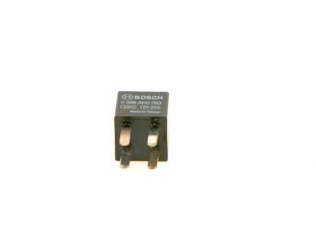 0986AH0093 Реле 12V 20A (4-х конт.) BOSCH підбір по vin на Brocar