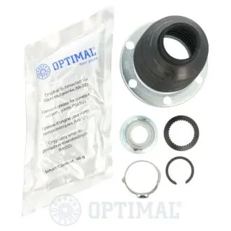 CVB10628TPE Пильовик приводу колеса OPTIMAL підбір по vin на Brocar