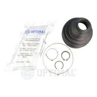 CVB10706TPE Пильовик приводу колеса OPTIMAL подбор по vin на Brocar