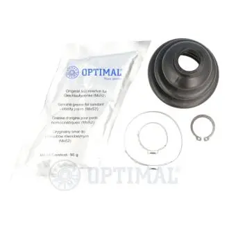 CVB10317CR Пильовик приводу колеса OPTIMAL підбір по vin на Brocar