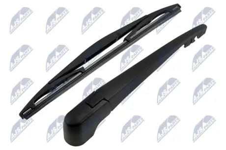EWBBM012 Важіль склоочисника BMW X5 (F15) 13-> задній + щітка (NTY) NTY підбір по vin на Brocar