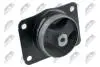 ZPSSU014 Подушка двигуна Suzuki SX-4 1.5/1.6/2.0 (06-&gt;) ліва L (NTY) NTY підбір по vin на Brocar