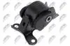Подушка двигуна Honda Civic VII 1,6,1.7 (01-05) права R  (NTY) ZPS-HD-035
