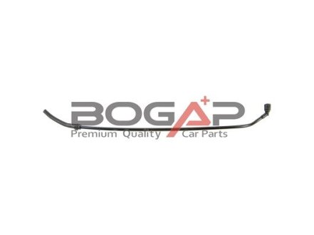 B4228308 Шланг радіатора BOGAP підбір по vin на Brocar