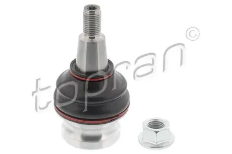 626509 Нижній/верхній кульовий шарнір TOPRAN підбір по vin на Brocar