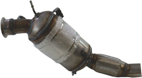 097579 Фільтр DPF BOSAL підбір по vin на Brocar