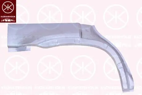 2955582 Боковина KLOKKERHOLM підбір по vin на Brocar