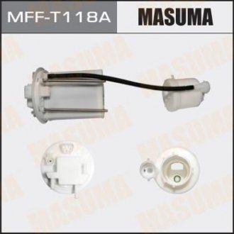 MFFT118A Фильтр топливный в бак Toyota RAV 4 (08-16) (MFFT118A) Masuma MASUMA подбор по vin на Brocar