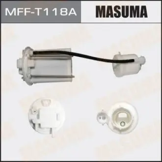 MFFT118A Фильтр топливный в бак Toyota RAV 4 (08-16) (MFFT118A) Masuma MASUMA підбір по vin на Brocar