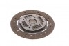 961909CSC Комплект зчеплення Ford Connect 1.8TDCI 02-13 (d=235mm) (+вижимний) KAWE підбір по vin на Brocar