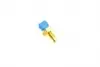 727082 Датчик температури охолоджуючої рідини Daewoo Matiz/Chevrolet Aveo 1.0-2.8D 86- (M12x1.5)(2кнт.) NRF підбір по vin на Brocar