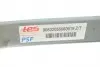 90632055060019ZT Рессора задняя MB Sprinter 906 06-18 (70/740/753) 1/25mm TES підбір по vin на Brocar