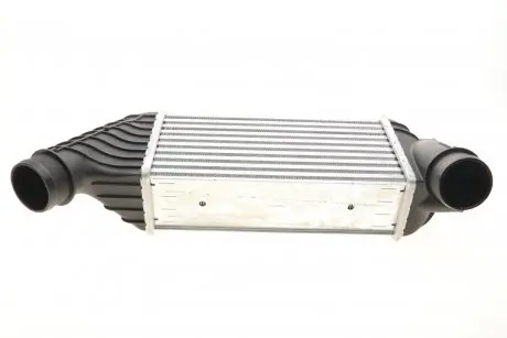 40004347 Радиатор интеркулера Citroen Jumper/Fiat Scudo/Peugeot Expert 1.6/2.0/2.2D Multijet/HDi 06- VAN WEZEL підбір по vin на Brocar