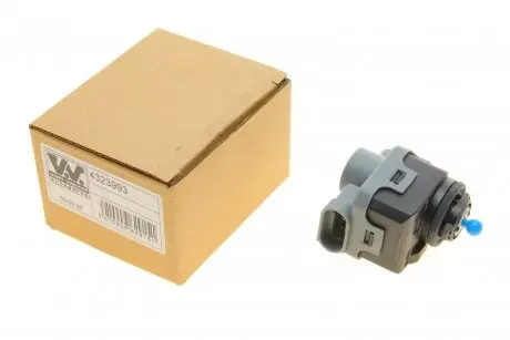 4323993 Корректор света фар Renault Kangoo/Megane/Laguna 97- VAN WEZEL подбор по vin на Brocar