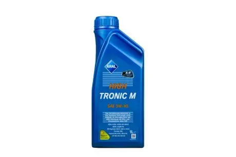 5W40HITRM1L Олива HighTronic M 5W-40 (1L) ARAL підбір по vin на Brocar