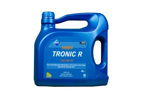 5W30HITRR4L Олива HighTronic R 5W-30 (4L) ARAL підбір по vin на Brocar