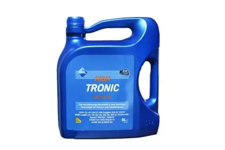 5W40HITR5L Масло HighTronic 5W-40 (5Л) ARAL підбір по vin на Brocar