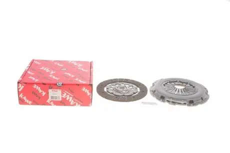 962572 Комплект зчеплення Ford Focus/Kuga 2.0 TDCi 08- (d=240mm) KAWE підбір по vin на Brocar