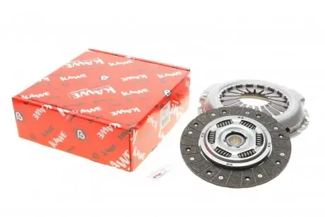 960841 Комплект сцепления Land Rover Freelander 2.0 Td4 00-06 (d=228mm) KAWE підбір по vin на Brocar
