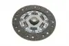 960841 Комплект сцепления Land Rover Freelander 2.0 Td4 00-06 (d=228mm) KAWE підбір по vin на Brocar