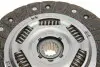 960841 Комплект сцепления Land Rover Freelander 2.0 Td4 00-06 (d=228mm) KAWE підбір по vin на Brocar