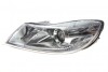 7623961 Фара (R) Skoda Octavia 04-13 (H1/H7) VAN WEZEL підбір по vin на Brocar