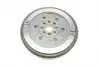 DMF393 Демпфер сцепления Land Rover Freelander I (L314) 2.0 Td4 4x4 00-06 (M 47, 204D3) KAWE підбір по vin на Brocar