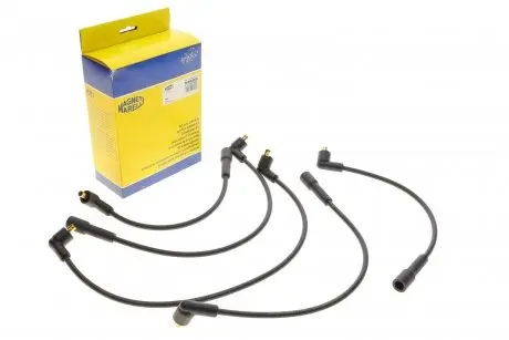 941245020809 Провода зажигания Lada Niva/Nova/Samara 70-12 (к-кт) MAGNETI MARELLI подбор по vin на Brocar