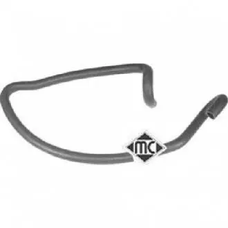 09138 Hose, heat exchange heating/Heating / Ventilation METALCAUCHO підбір по vin на Brocar
