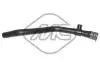 08661 Hose, heat exchange heating/Heating / Ventilation METALCAUCHO підбір по vin на Brocar