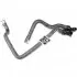 Патрубок системы отопления Citroen Berlingo/Peugeot Partner 1.9D (98-) (08626) Metalcaucho 08626