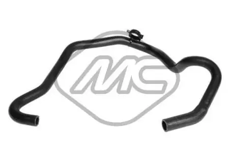 07419 Hose, heat exchange heating/Heating / Ventilation METALCAUCHO підбір по vin на Brocar