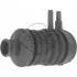 Protective Cap/Bellow, shock absorber/Suspension 06185