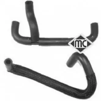 08778 Pipe, EGR valve/Exhaust Gas Recirculation (EGR) METALCAUCHO підбір по vin на Brocar