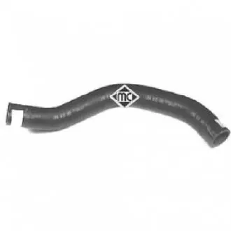 08540 Pipe, EGR valve/Exhaust Gas Recirculation (EGR) METALCAUCHO підбір по vin на Brocar