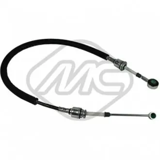 81147 Cable, manual transmission/Manual Transmission METALCAUCHO подбор по vin на Brocar