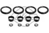 06584 Seal Ring, nozzle holder/Mixture Formation METALCAUCHO підбір по vin на Brocar