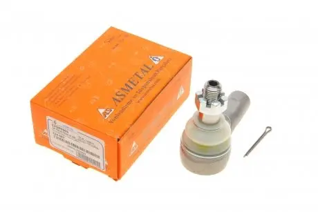 17OP0501 Наконечник тяги рульової Opel Frontera/Monterey 91-04 ASMETAL підбір по vin на Brocar
