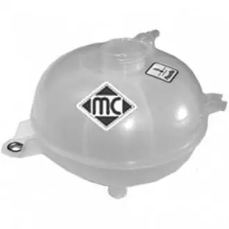 03851 Компенсационный бак, охлаждающая жидкость METALCAUCHO подбор по vin на Brocar