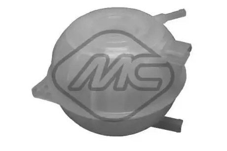 03610 Компенсационный бак, охлаждающая жидкость METALCAUCHO підбір по vin на Brocar