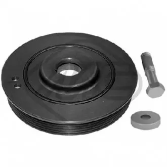 16000 Belt Pulley Set, crankshaft/Belt Drive METALCAUCHO підбір по vin на Brocar