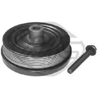 14639 Belt Pulley Set, crankshaft/Belt Drive METALCAUCHO підбір по vin на Brocar