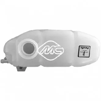 03992 Expansion Tank, coolant/Cooling System METALCAUCHO подбор по vin на Brocar