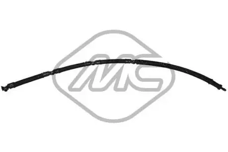 92085 Hose, fuel overflow/Mixture Formation METALCAUCHO подбор по vin на Brocar