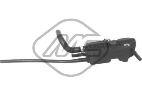 92072 Hose, fuel overflow/Mixture Formation METALCAUCHO підбір по vin на Brocar