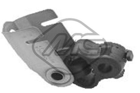 06842 Holder, exhaust system/Exhaust System METALCAUCHO подбор по vin на Brocar